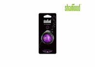 Nacklace Shape Car Perfume Membrane Air Freshener for Vent &amp;amp; On Rear View Mirror